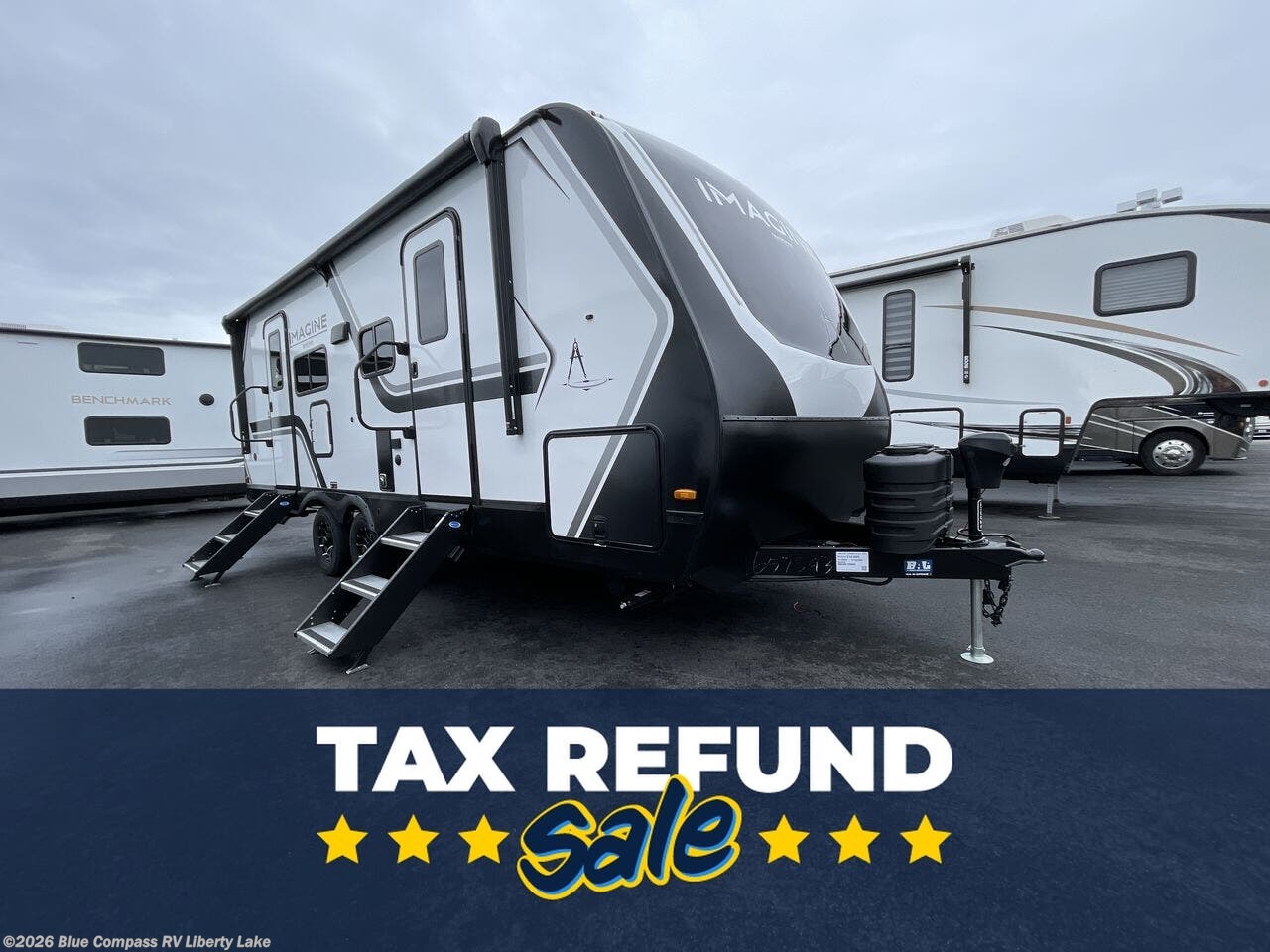 New 2026 Grand Design Imagine 2300MK available in Liberty Lake, Washington