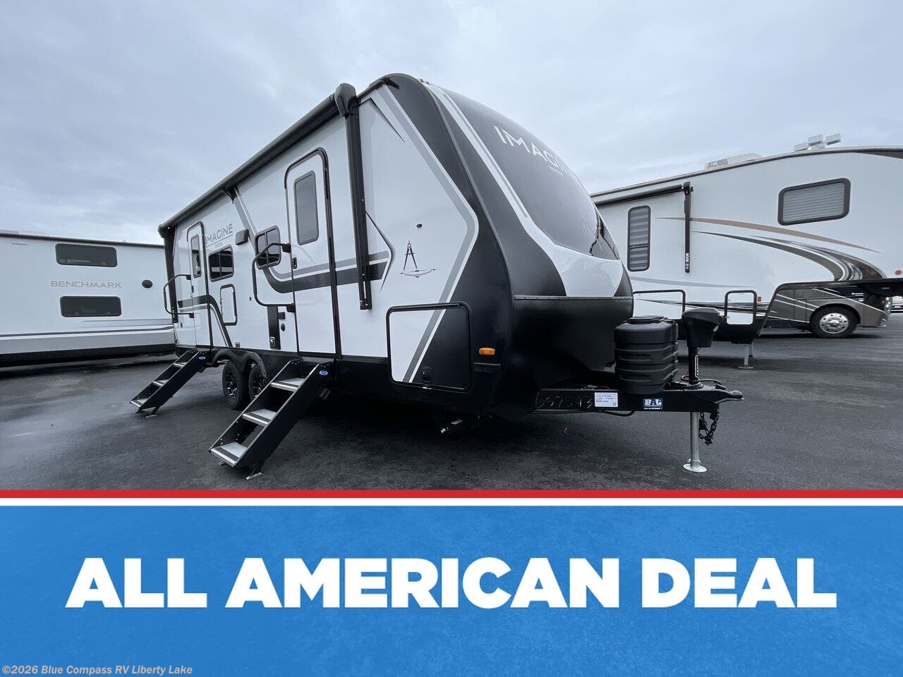 New 2026 Grand Design Imagine 2300MK available in Liberty Lake, Washington
