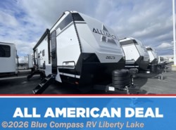 New 2026 Alliance RV Delta 252RL available in Liberty Lake, Washington