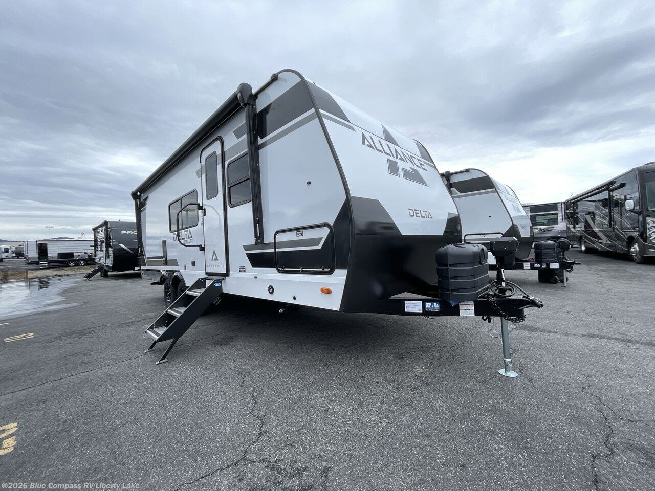 New 2026 Alliance RV Delta Ultra Lite ML226 available in Liberty Lake, Washington