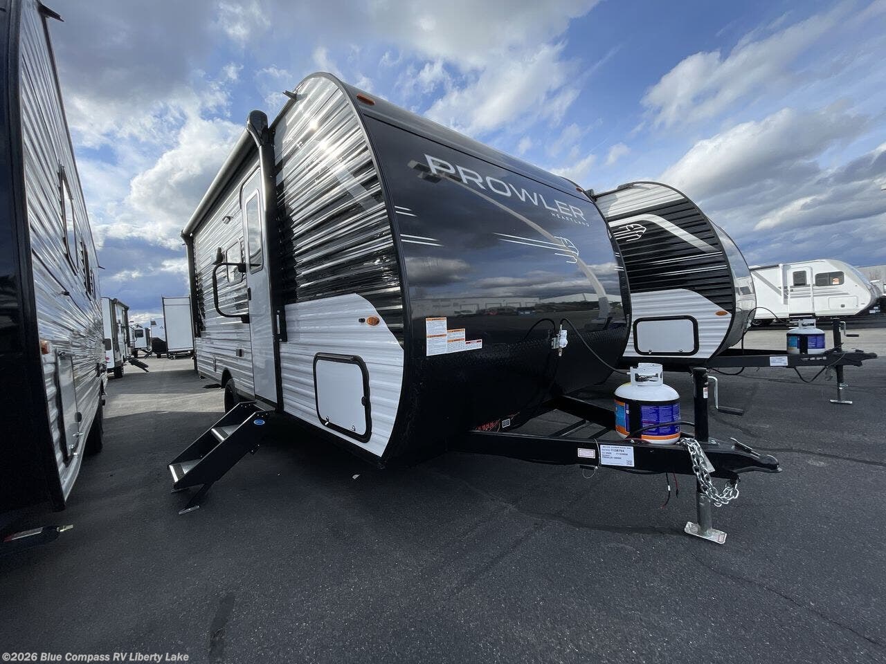 New 2026 Heartland Prowler 1800BH available in Liberty Lake, Washington