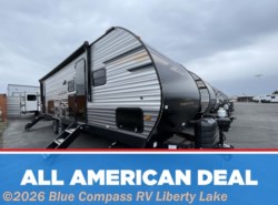 New 2026 Forest River Aurora 27DBH available in Liberty Lake, Washington