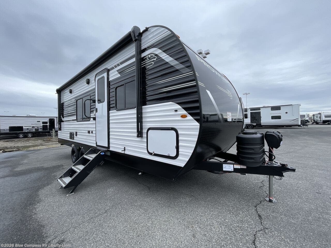 New 2026 Heartland Prowler 2201MDS available in Liberty Lake, Washington