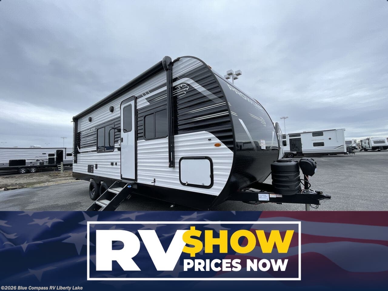 New 2026 Heartland Prowler 2201MDS available in Liberty Lake, Washington