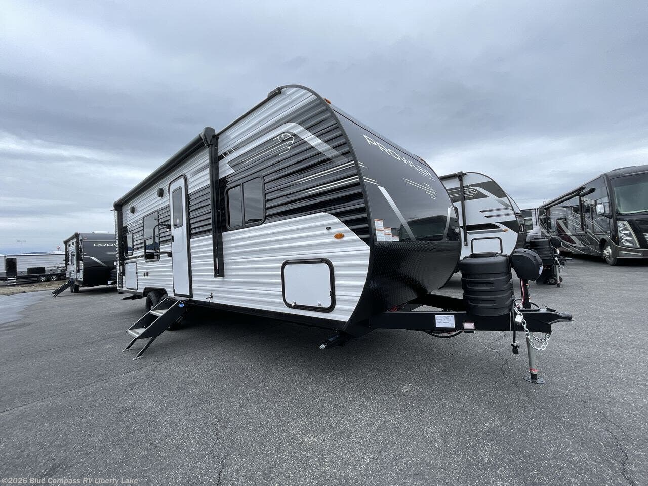 New 2026 Heartland Prowler 2600BH available in Liberty Lake, Washington