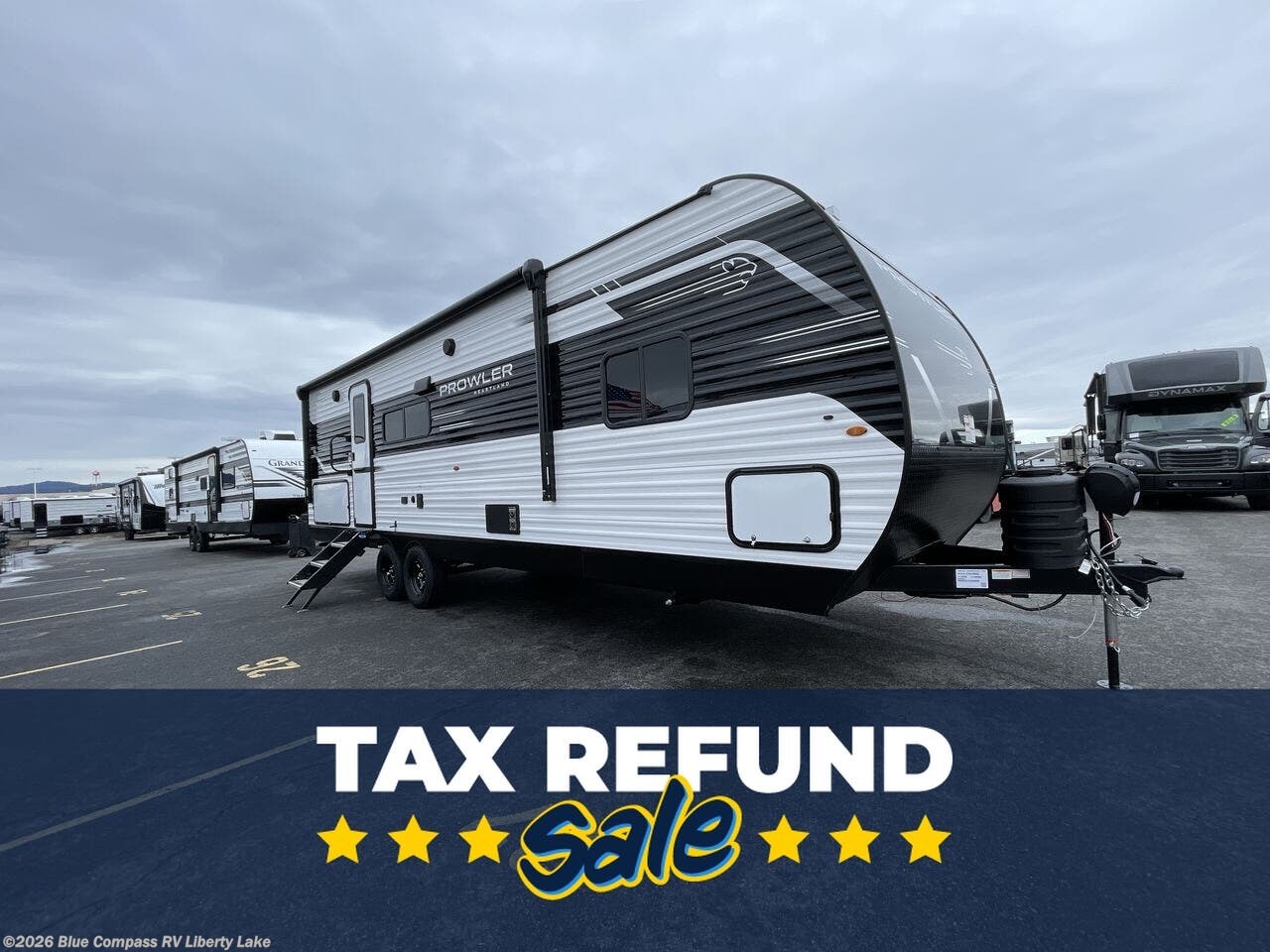 New 2026 Heartland Prowler 2702BHS available in Liberty Lake, Washington