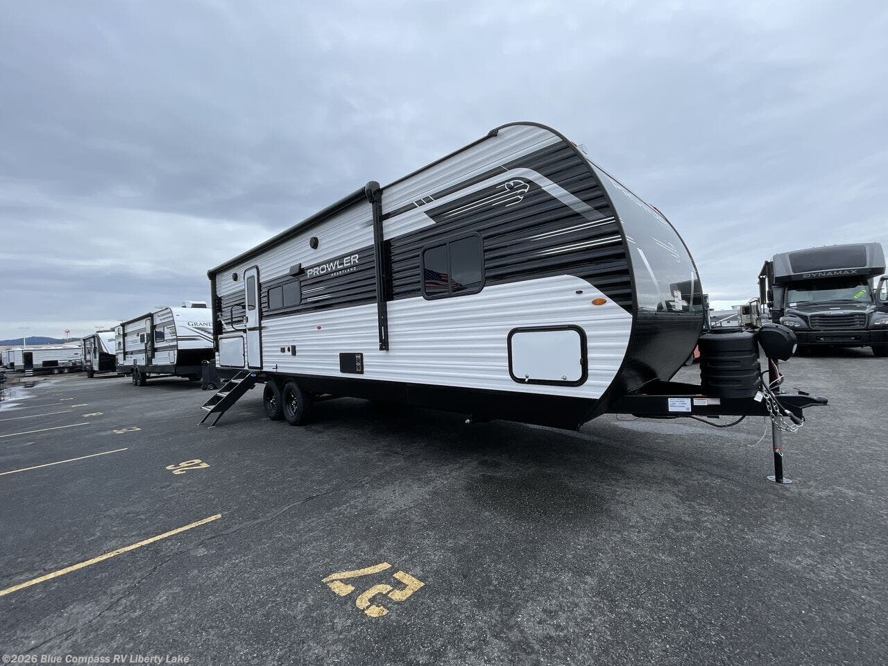 New 2026 Heartland Prowler 2702BHS available in Liberty Lake, Washington