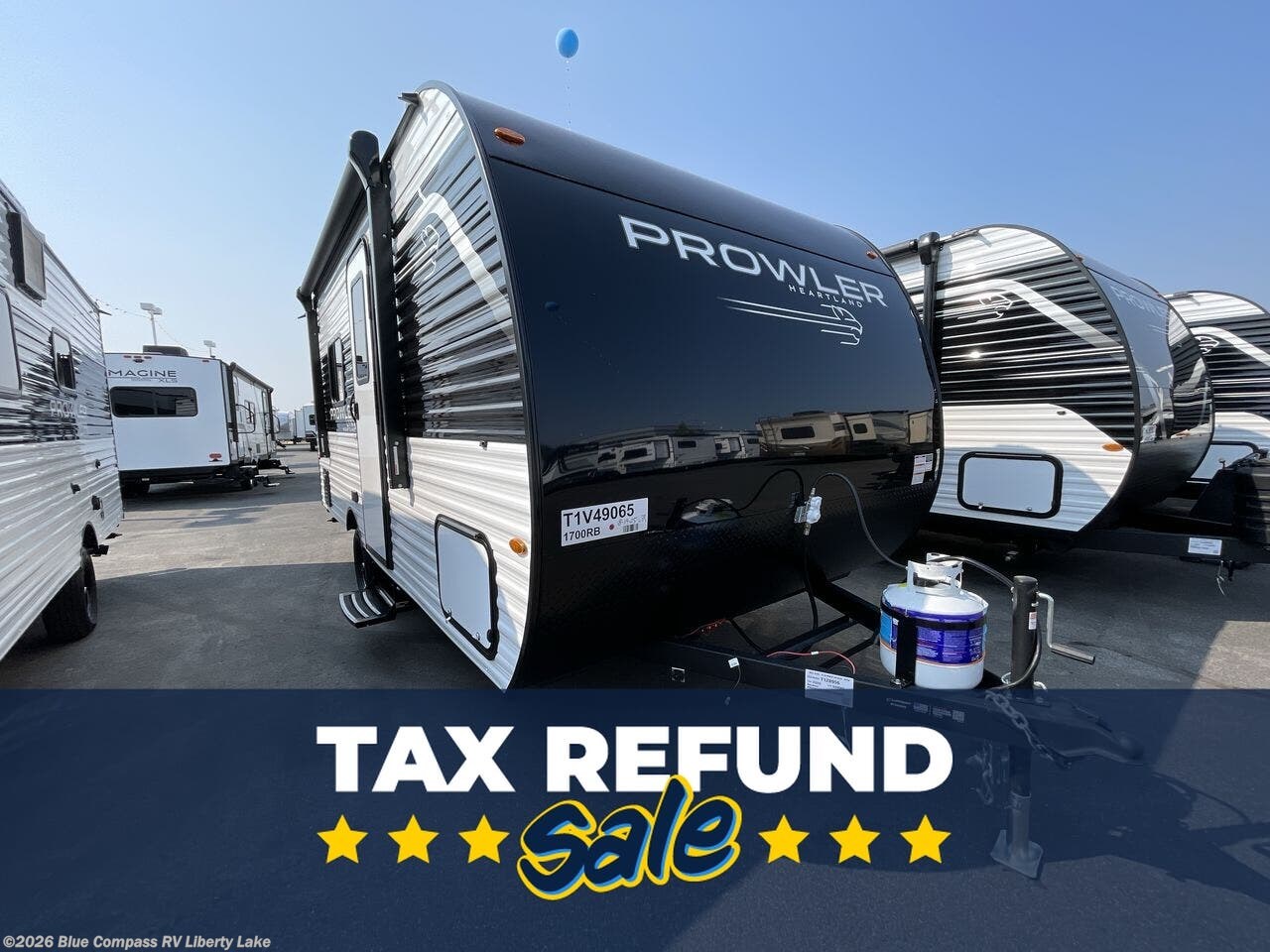 Used 2026 Heartland Prowler 1700RB available in Liberty Lake, Washington