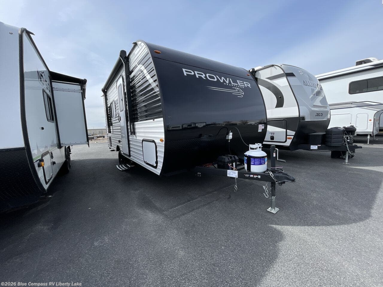 Used 2026 Heartland Prowler 1700RB available in Liberty Lake, Washington
