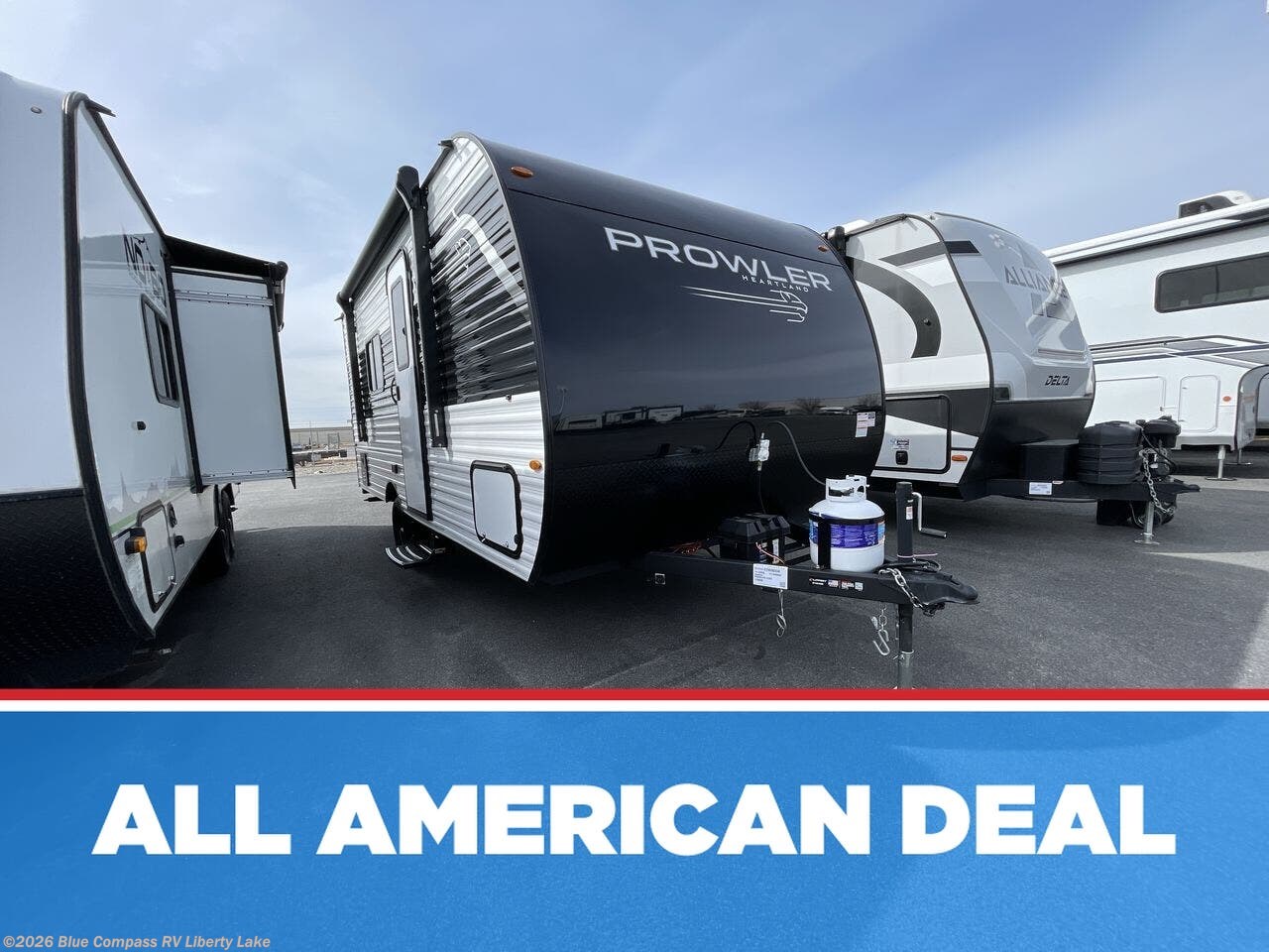Used 2026 Heartland Prowler 1700RB available in Liberty Lake, Washington