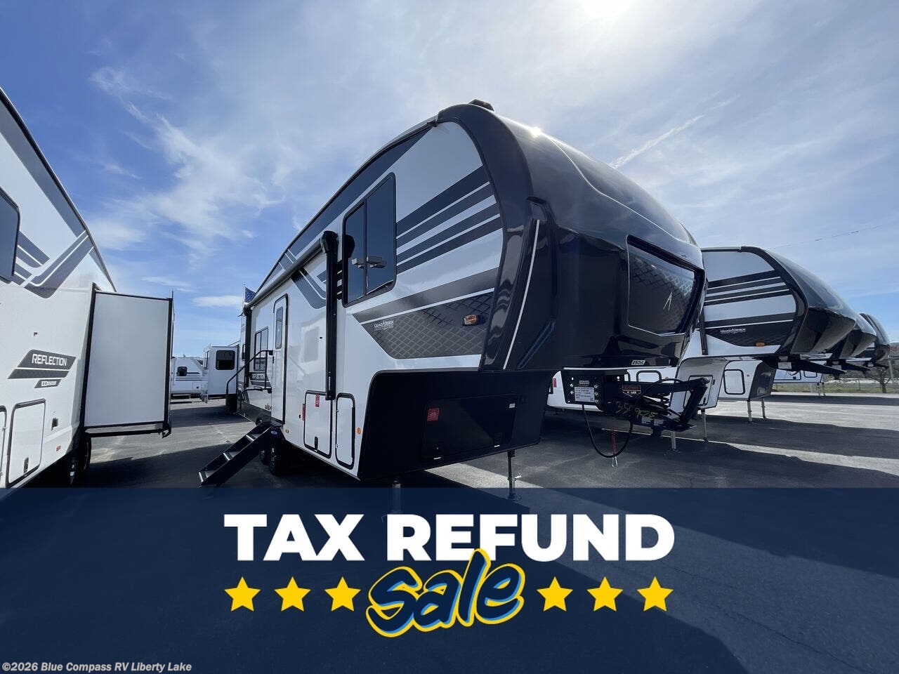 New 2026 Grand Design Reflection 150 Series 250ML available in Liberty Lake, Washington