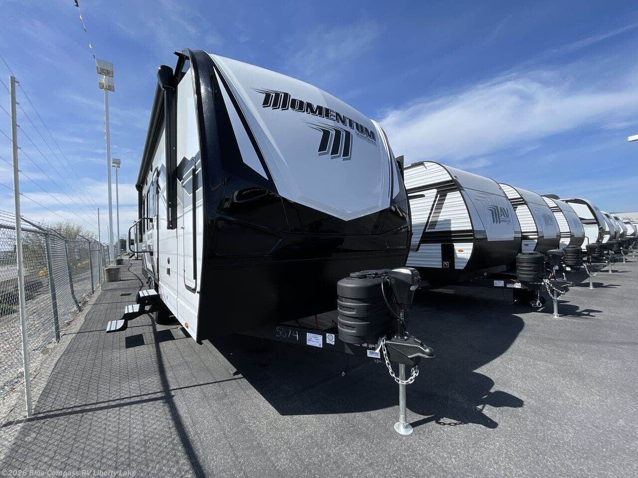New 2026 Grand Design Momentum G-Class 21G available in Liberty Lake, Washington