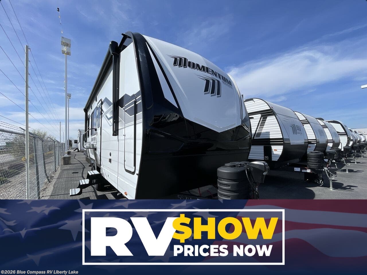 New 2026 Grand Design Momentum G-Class 21G available in Liberty Lake, Washington