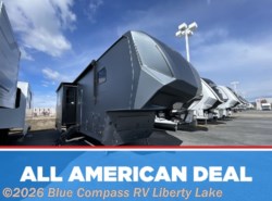 New 2026 Dutchmen Voltage V-Series 3850 available in Liberty Lake, Washington