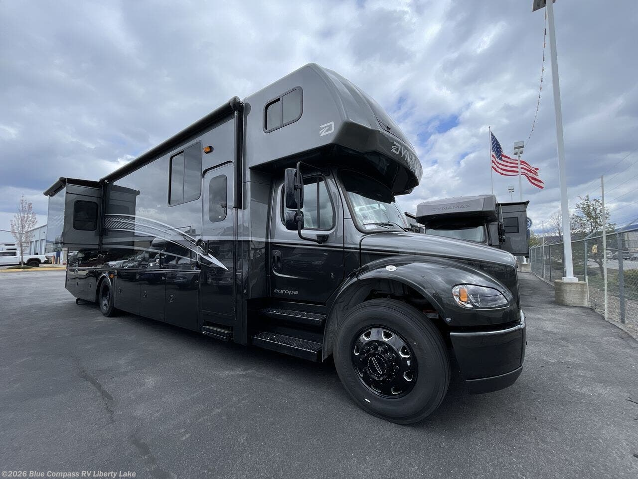 New 2026 Dynamax Corp Europa S 37CA available in Liberty Lake, Washington