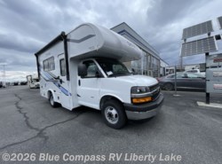 New 2026 Thor Motor Coach Geneva 19VX Chevy available in Liberty Lake, Washington