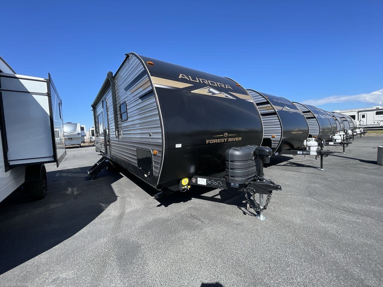 New 2026 Forest River Aurora 26ATH available in Liberty Lake, Washington