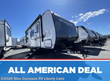 New 2026 Grand Design Imagine AIM 20BHA available in Liberty Lake, Washington