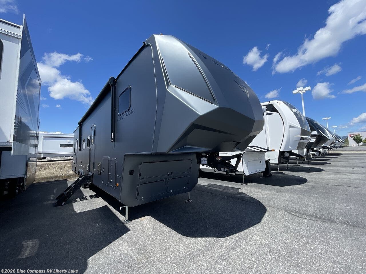 New 2026 Dutchmen Voltage V-Series 3800 available in Liberty Lake, Washington