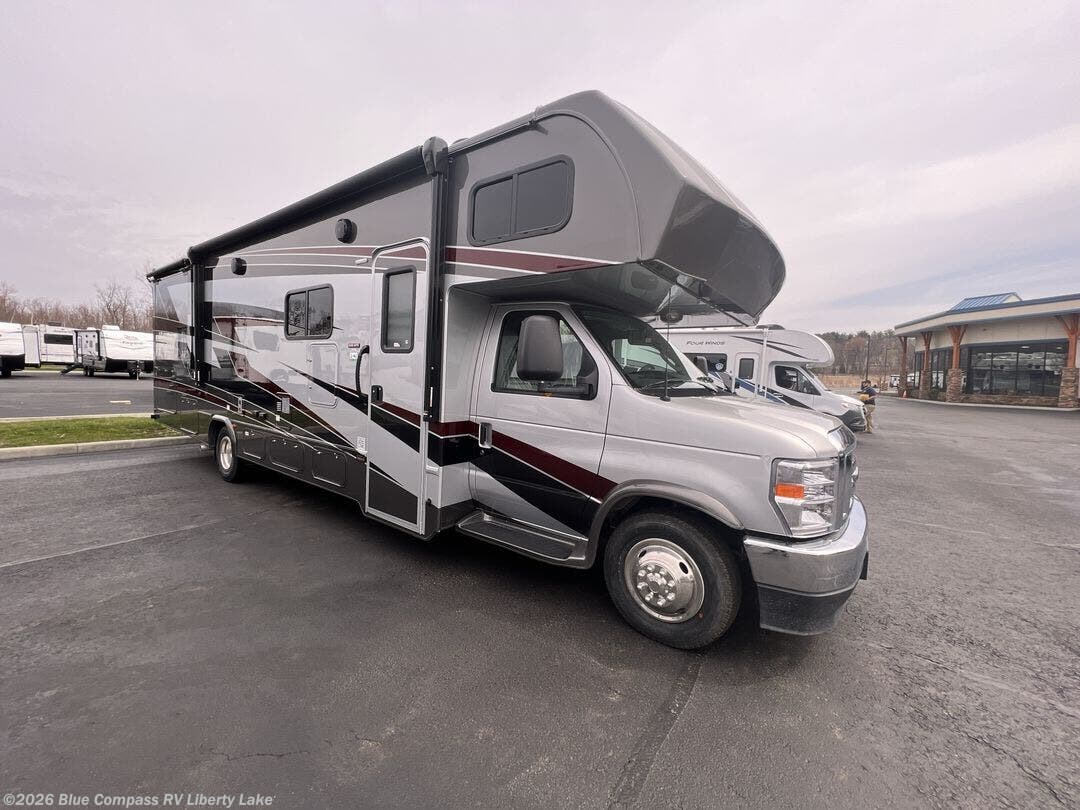 New 2026 Forest River Sunseeker 3010DS available in Liberty Lake, Washington