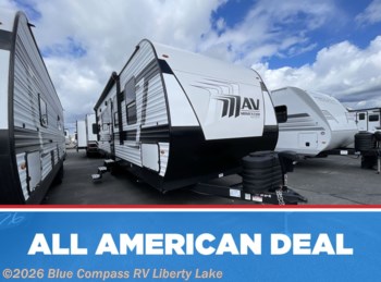 New 2026 Grand Design Momentum MAV 27MAV available in Liberty Lake, Washington