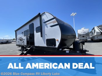 New 2026 Forest River Aurora 24RBS available in Liberty Lake, Washington