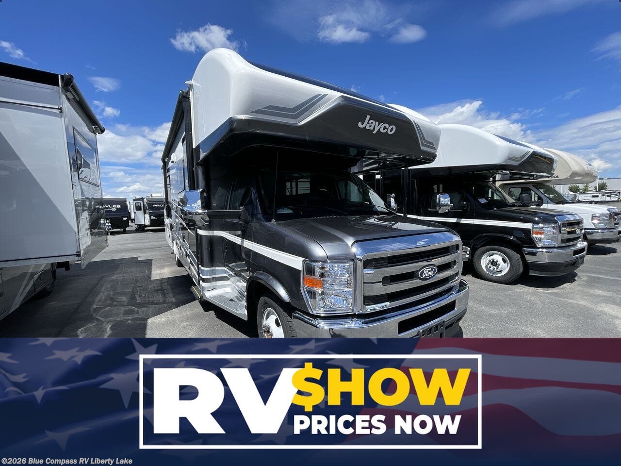 New 2027 Jayco Greyhawk 29MV available in Liberty Lake, Washington