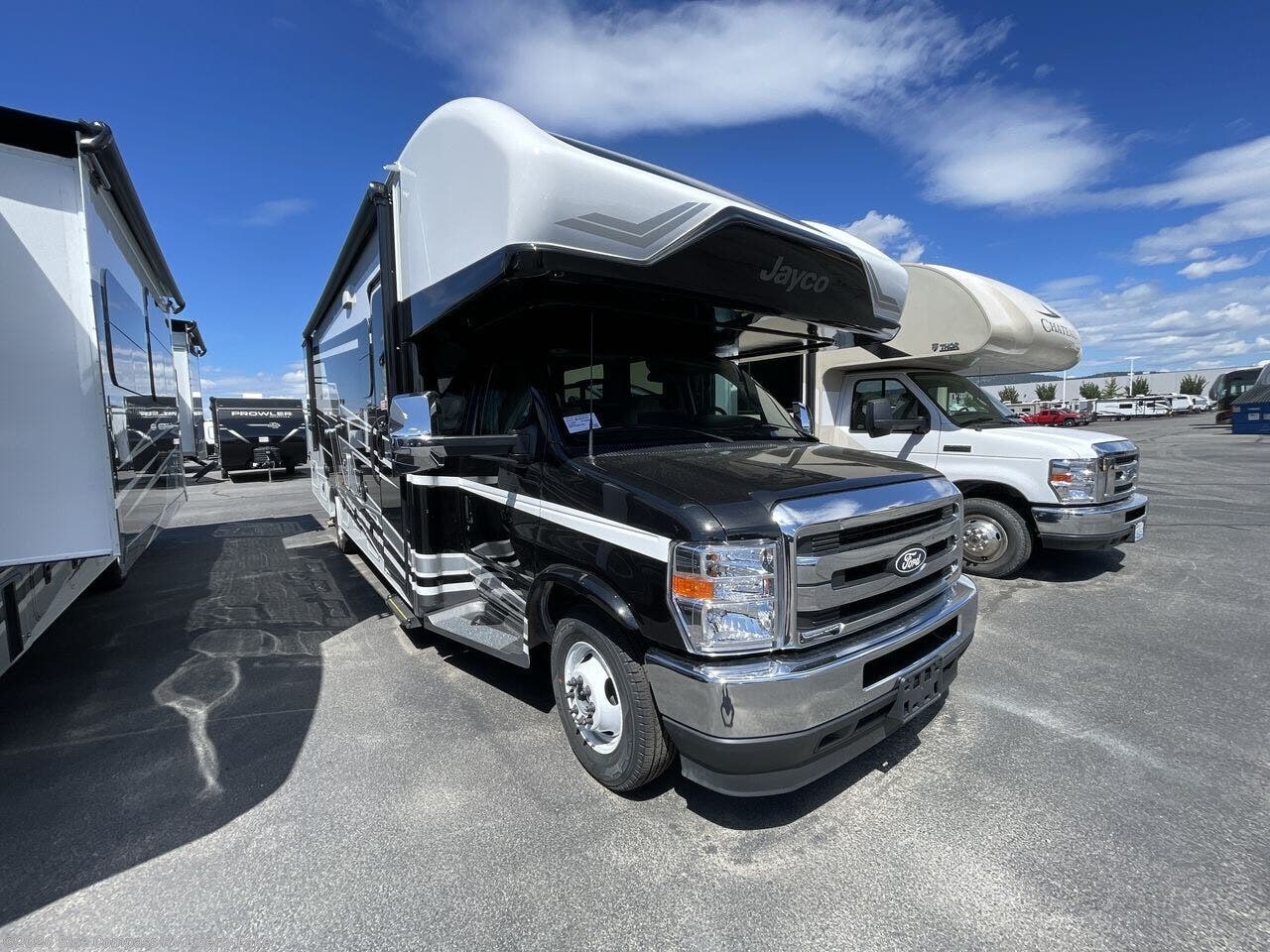New 2027 Jayco Greyhawk 30Z available in Liberty Lake, Washington