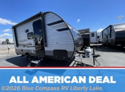 New 2026 Forest River Aurora Light 16BHX available in Liberty Lake, Washington