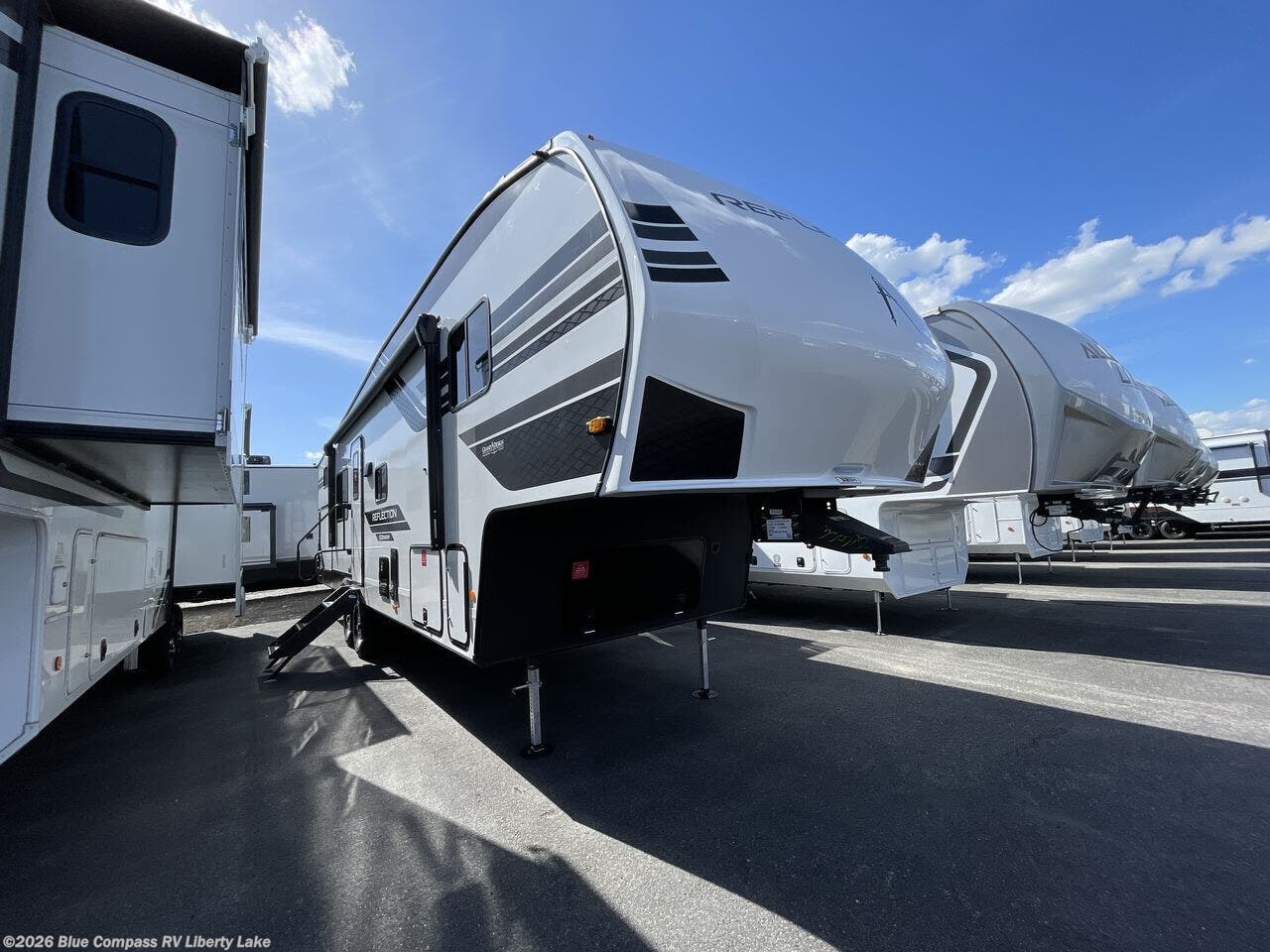 New 2026 Grand Design Reflection 100 Series 32BH available in Liberty Lake, Washington