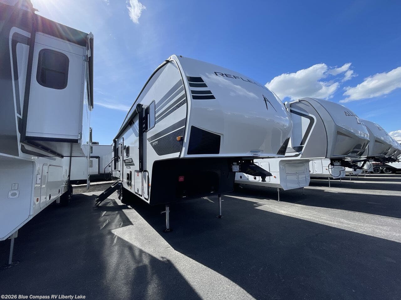 New 2026 Grand Design Reflection 100 Series 32BH available in Liberty Lake, Washington