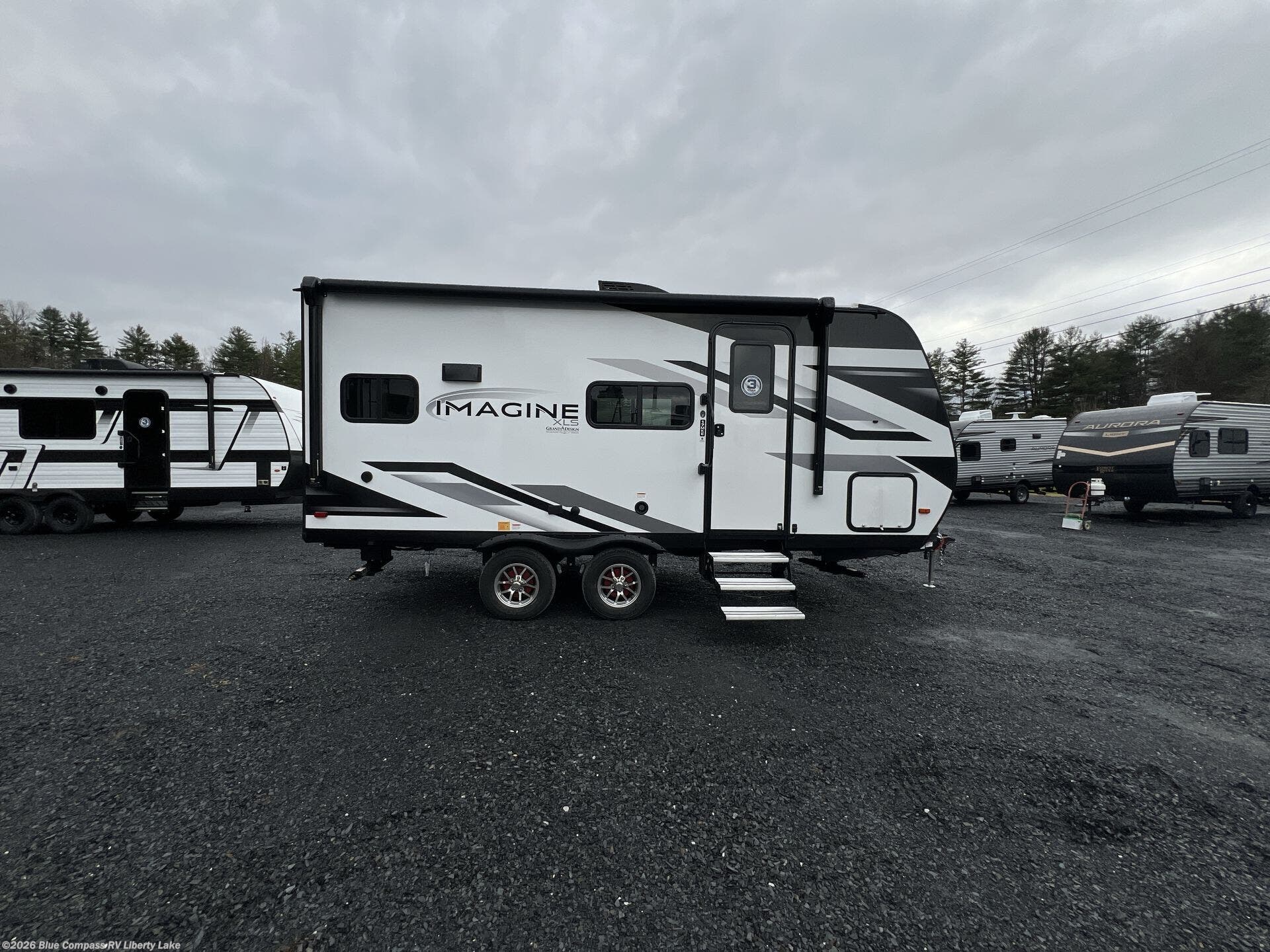 New 2026 Grand Design Imagine XLS 17MKE available in Liberty Lake, Washington