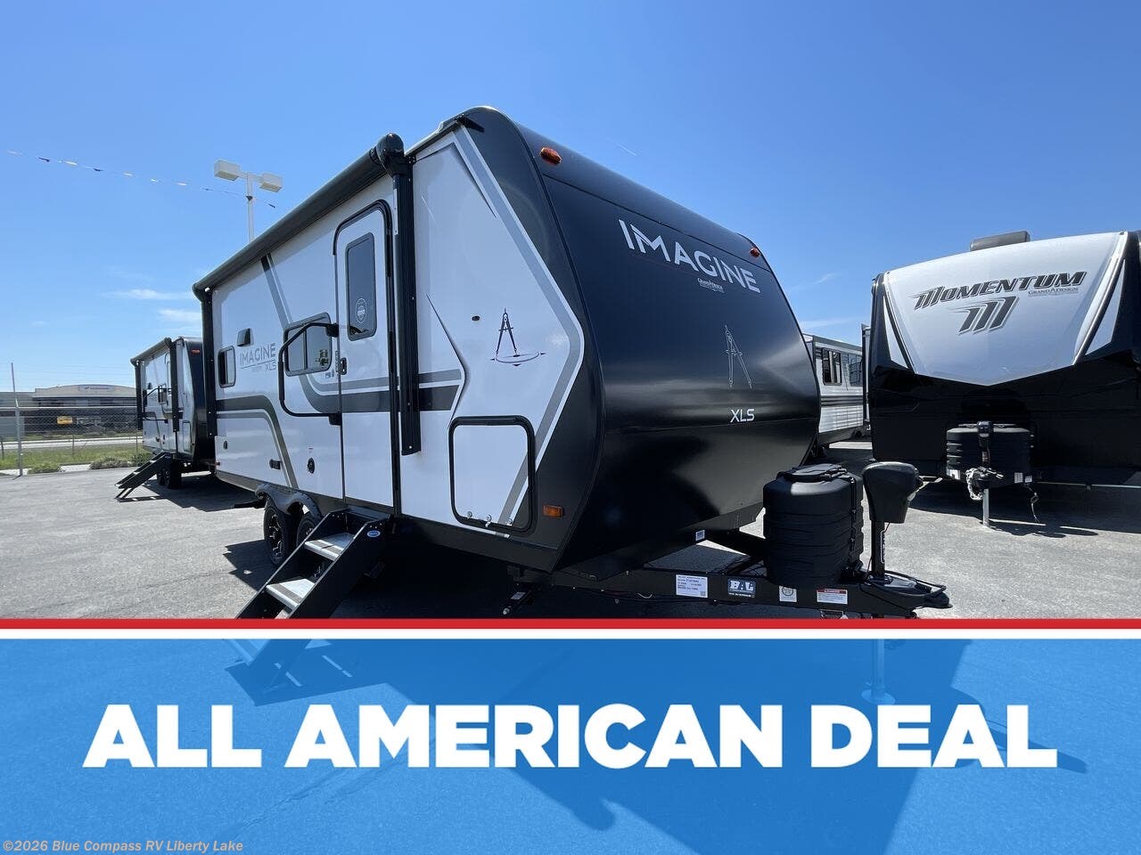 New 2026 Grand Design Imagine XLS 17MKE available in Liberty Lake, Washington