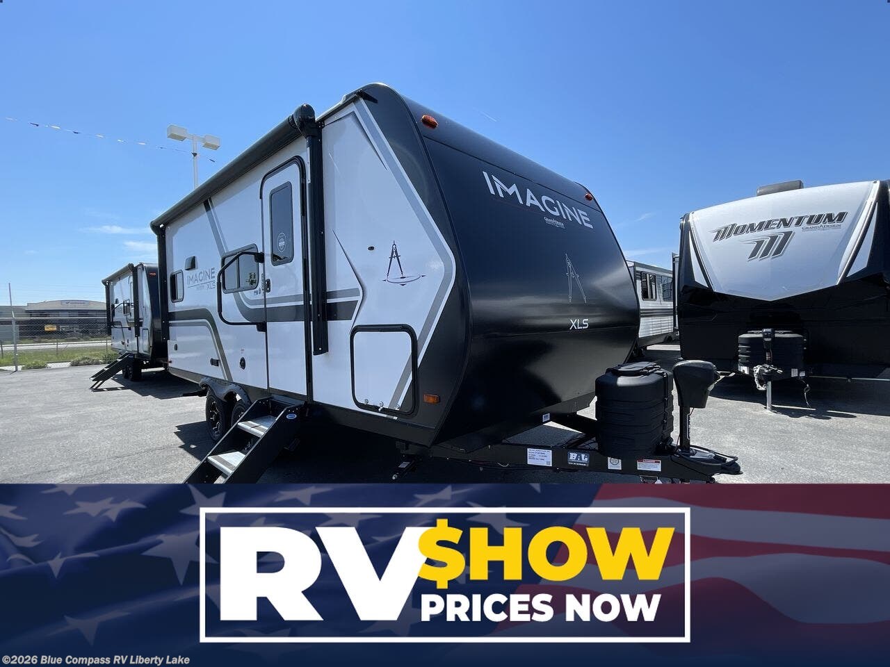 New 2026 Grand Design Imagine XLS 17MKE available in Liberty Lake, Washington