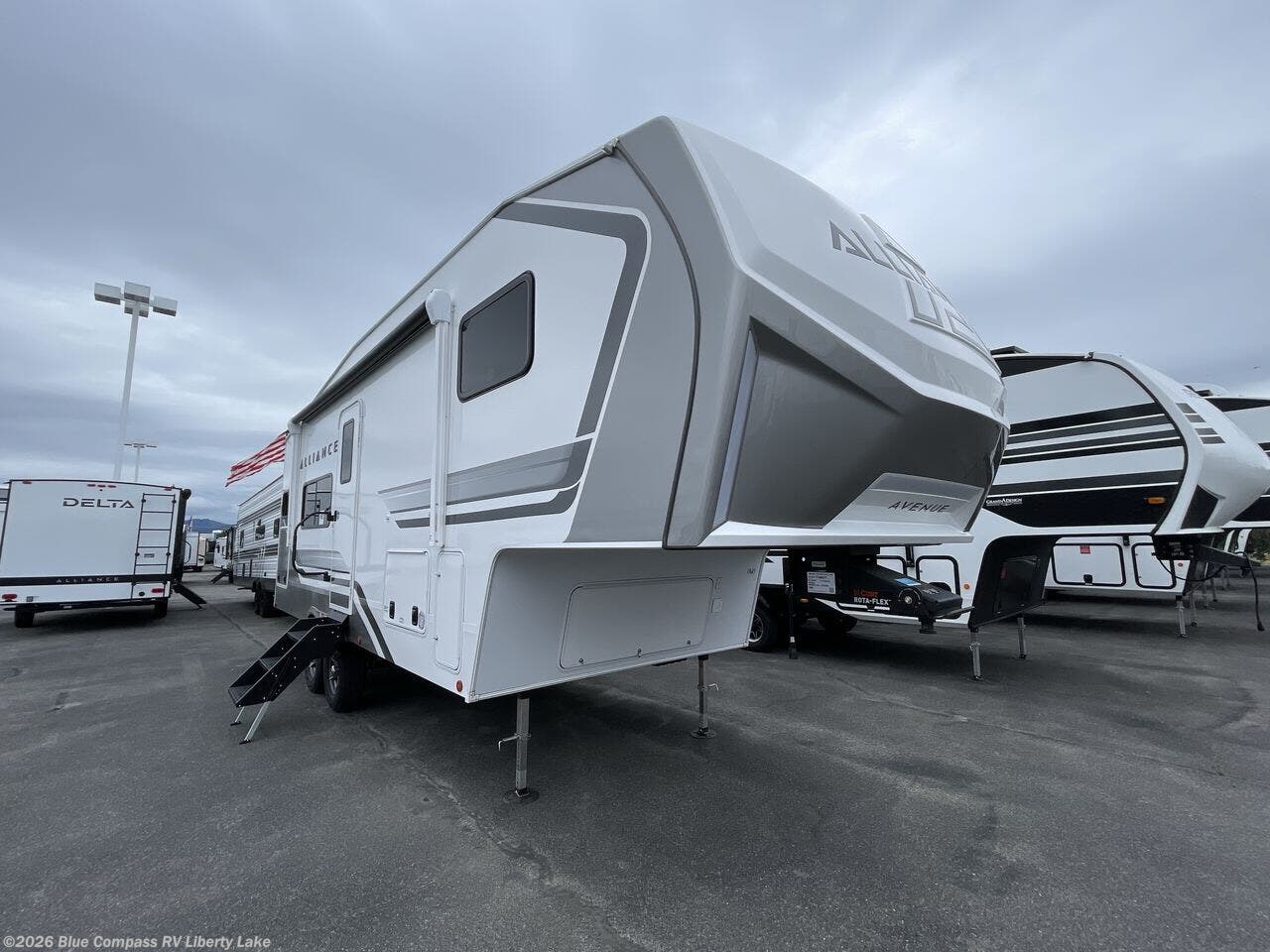 New 2027 Alliance RV Avenue All-Access 23ML available in Liberty Lake, Washington