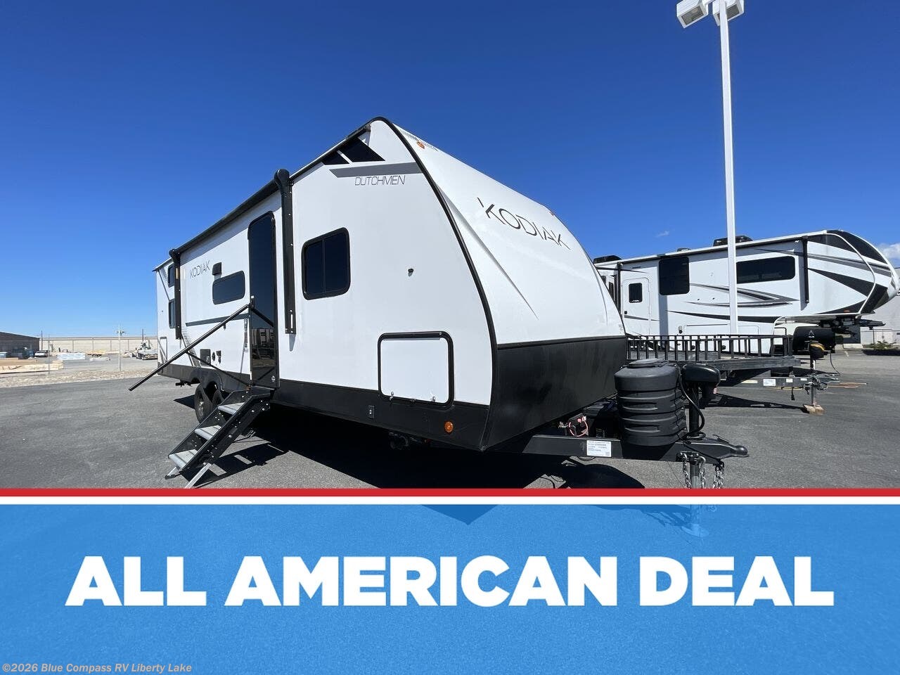 Used 2025 Dutchmen Kodiak 270BHSL available in Liberty Lake, Washington