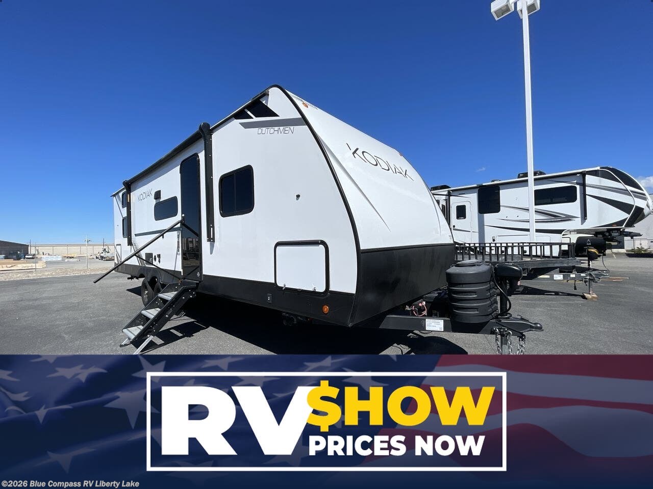 Used 2025 Dutchmen Kodiak 270BHSL available in Liberty Lake, Washington
