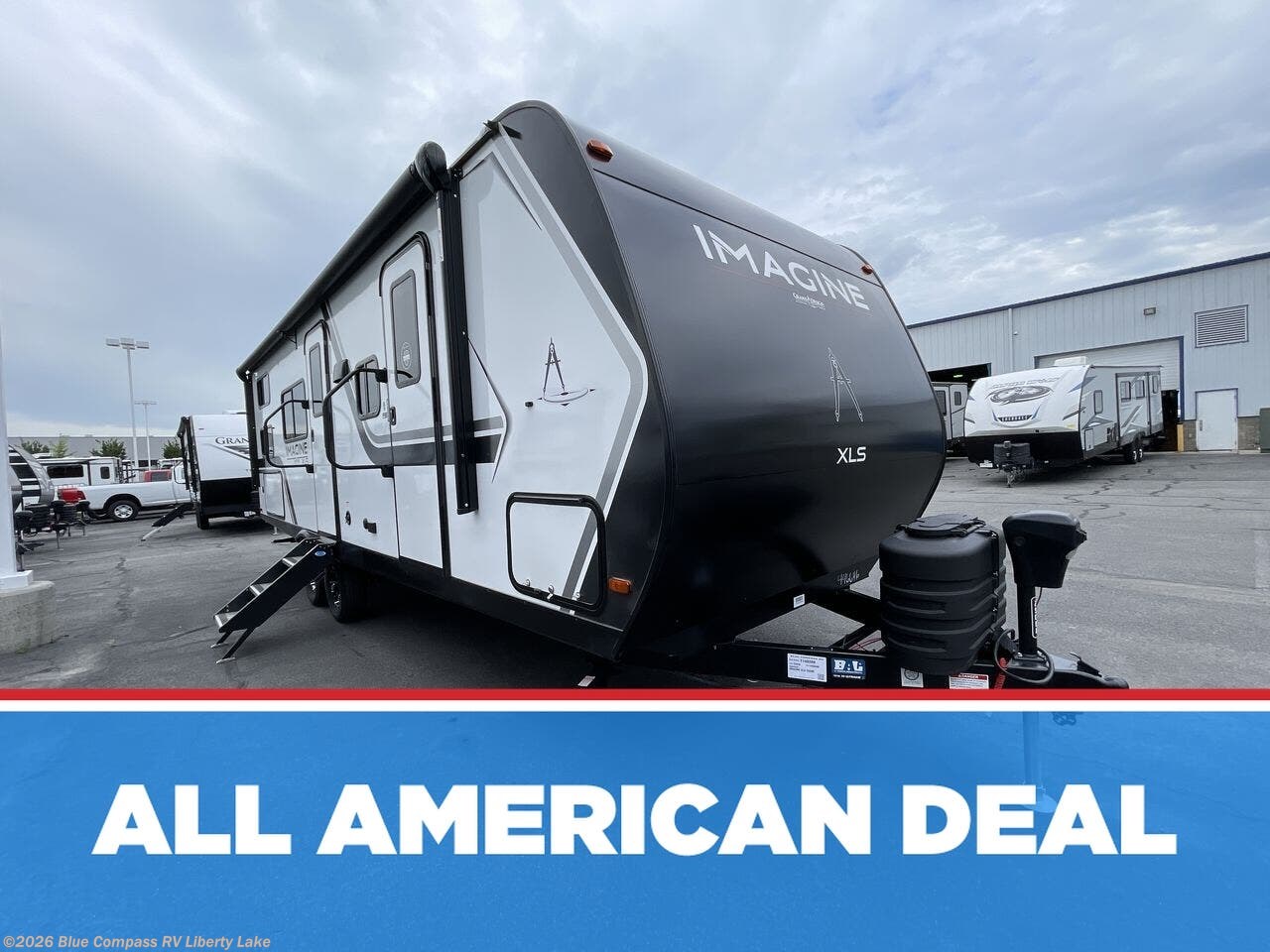 New 2026 Grand Design Imagine XLS 25DBE available in Liberty Lake, Washington