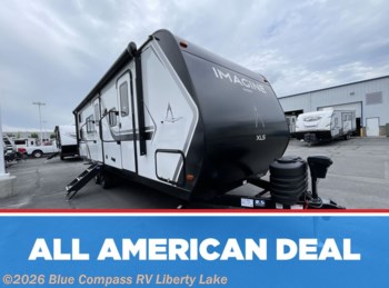 New 2026 Grand Design Imagine XLS 25DBE available in Liberty Lake, Washington