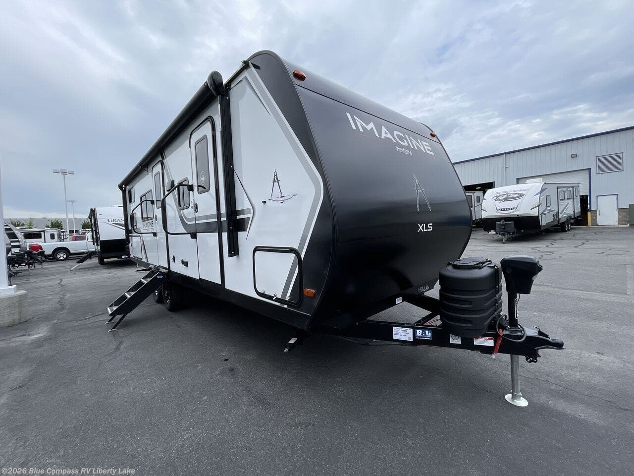 New 2026 Grand Design Imagine XLS 25DBE available in Liberty Lake, Washington