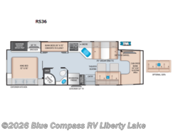 Used 2022 Thor Motor Coach Omni RS36 available in Liberty Lake, Washington