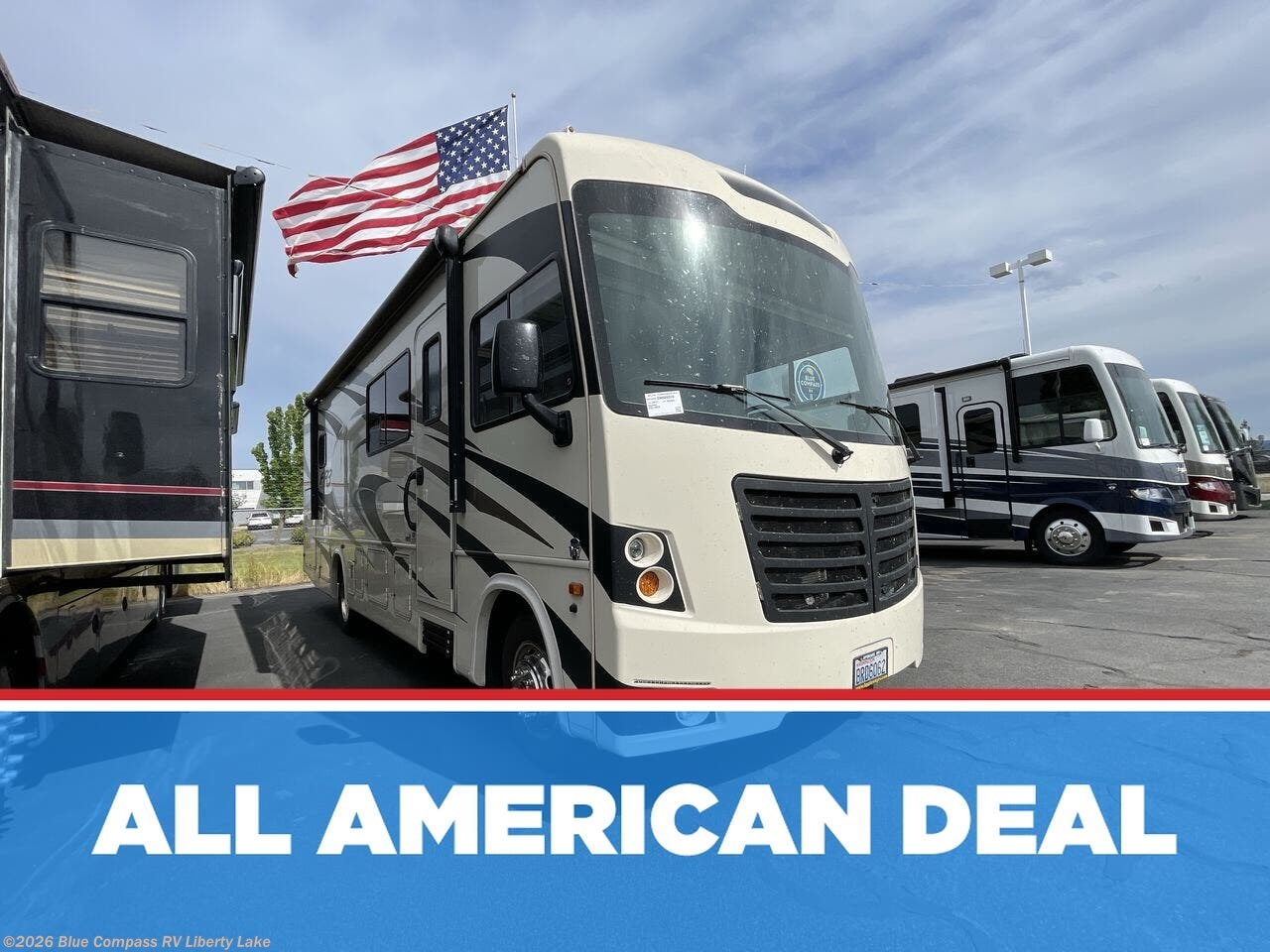 Used 2017 Forest River FR3 29DS available in Liberty Lake, Washington