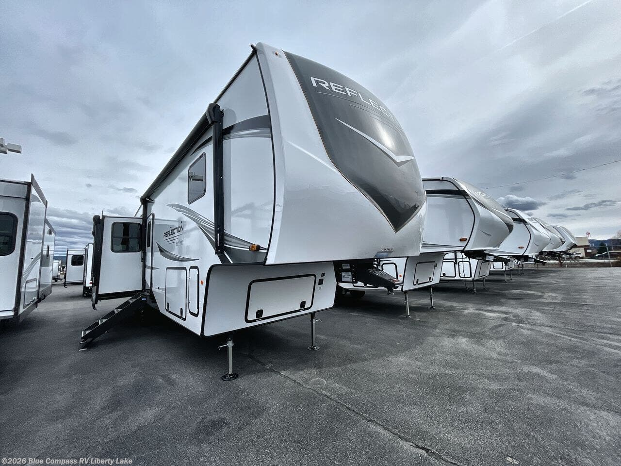 Used 2025 Grand Design Reflection 337RLS available in Liberty Lake, Washington