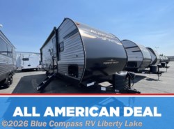 New 2027 Forest River Aurora 27DBH available in Liberty Lake, Washington