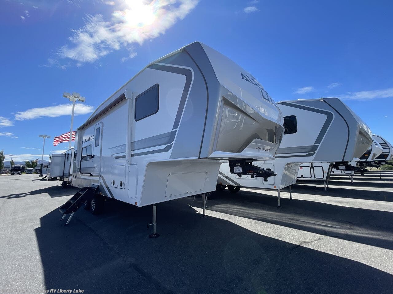New 2027 Alliance RV Avenue All-Access 23ML available in Liberty Lake, Washington