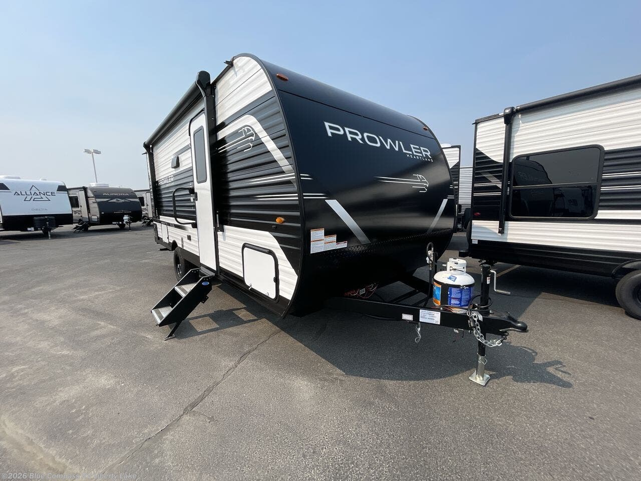 New 2027 Heartland Prowler 1802MBS available in Liberty Lake, Washington
