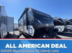 New 2027 Heartland Prowler 2802BHS available in Liberty Lake, Washington