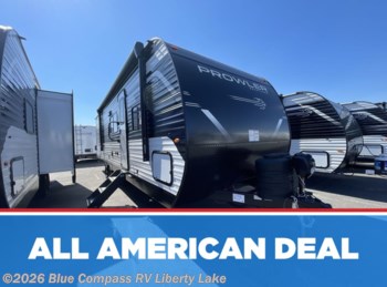 New 2027 Heartland Prowler 2802BHS available in Liberty Lake, Washington