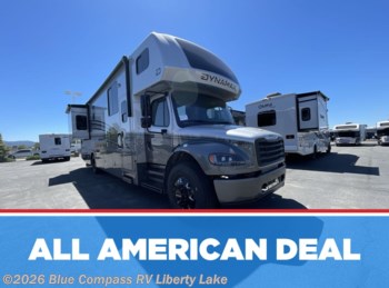 New 2027 Dynamax Corp Europa S 37CA available in Liberty Lake, Washington