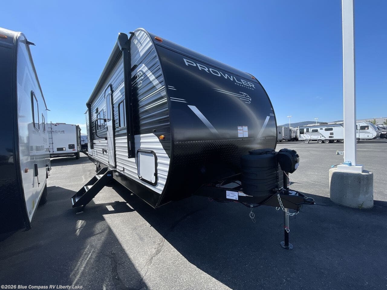 New 2027 Heartland Prowler 2602BHS available in Liberty Lake, Washington